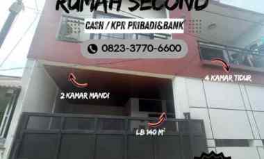 Rumah Dijual di Pabuaran