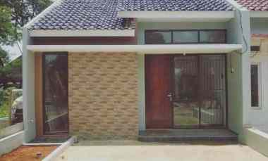 rumah bogor cilebut cakep minimalis masih baru