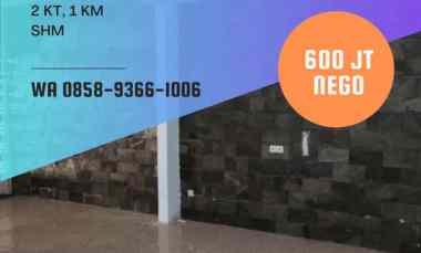 Rumah Bogor Ciomas Laladon 2 Lantai Siap Huni