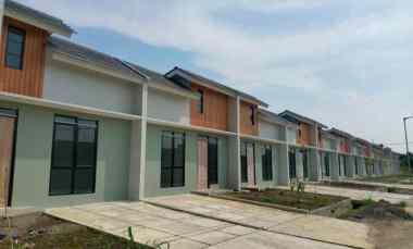 rumah bogor minimalis harga ekonomis