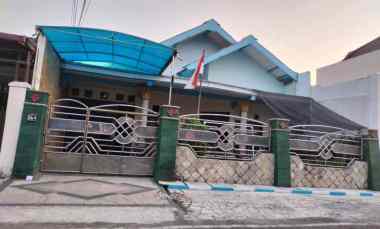 Rumah Bonus Tanah Luas dan Strategis di Sulfat