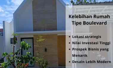 rumah boulevard type 36 72