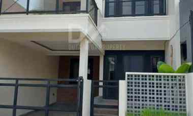 Rumah Dijual di Tol parigi bintaro