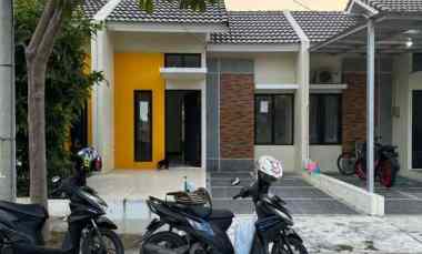 rumah bu cash di secara city