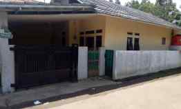 Rumah Scond Siap Huni Dikota Bogor