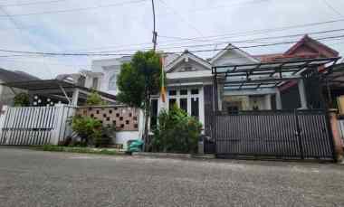 Rumah Minimalis Modern Furnished di Bukit Cimanggu City, Bogor