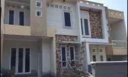 Rumah di Cinere 2 lantai dalam Cluster di Kav Pertamina Gandul