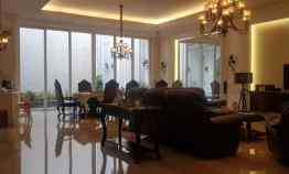 TURUN HARGA Rumah Lux Furnished di Bukit Gdg Mediterania Harga OK