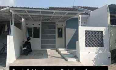 Rumah Bukit Kencana Jaya Tembalang Semarang