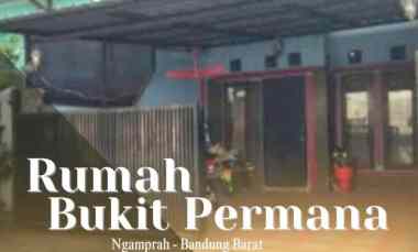 rumah bukit permata dekat ateja borma ngamprah