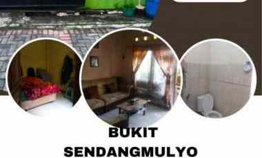 Rumah Bukit Sendangmulyo Tembalang dekat RSWN