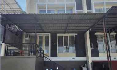 Rumah Bukit Wahid Semarang Barat