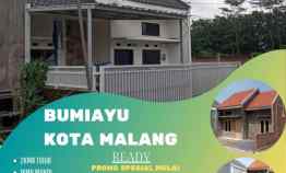 Modern Bumiayu 200 Jutaan Kota Malang