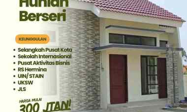 Rumah Dijual di Salatiga