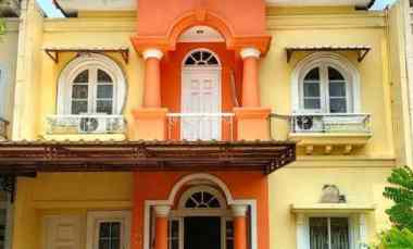 Rumah Canti 2 Lantai Raffles Hills Cibubur