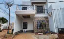 Rumah Cantik 2 Lantai di Depok