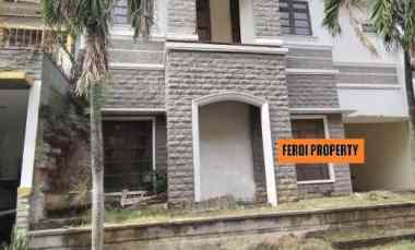 rumah cantik 2 lantai perumahan citra gran cibubur