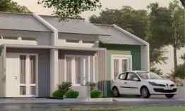 rumah cantik 200 jutaan di ciseeng bogor