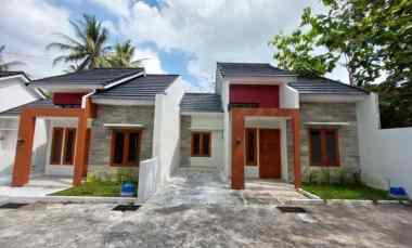 gambar rumah cantik 300 jt an area bantul