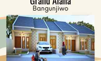 rumah cantik baru tanah luas di bantul