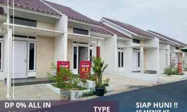 Rumah Dijual di Arco sawangan