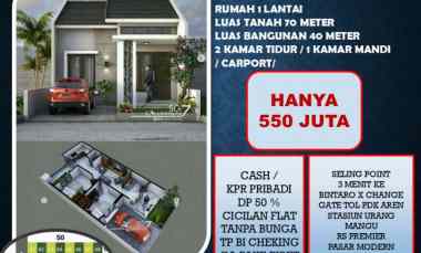 Rumah Dijual di jalan elang raya