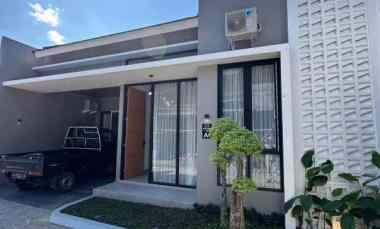 Rumah Cantik dalam Cluster dekat Pemda Sleman