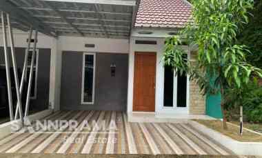 Rumah Cantik dalam Cluster Tajur Halang Bogor TaRa