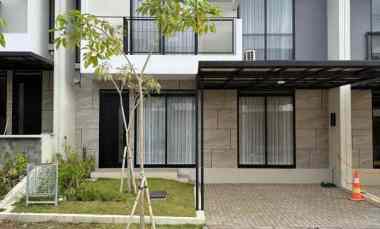 Rumah Cantik dekat IKEA Tol Padalarang, Harga 2,8 M Aja