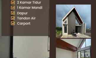 Rumah Cantik Desain Mewah di Pusat Kota Ungaran