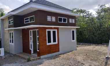 Rumah Cantik di Bantul Harga Promo