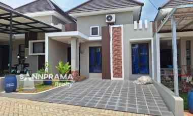 Rumah Dijual di Cinangka
