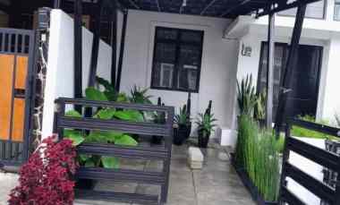 Rumah Cantik di Rancamaya Bogor