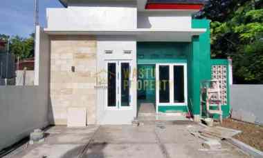 Rumah Cantik di Sedayu, dekat dengan Kampus Mercu Buana