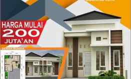 Rumah Dijual di Sarirogo