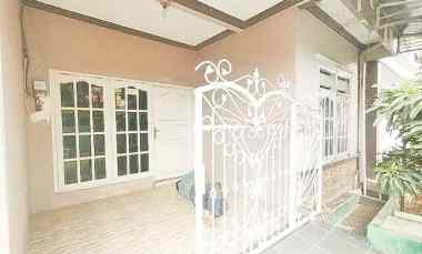 rumah cantik dijual perum narogong indah bekasi