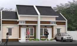 Rumah Cantik Free Design dekat Sma Taruna Magelang