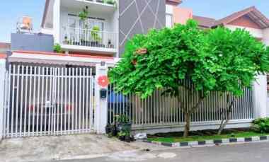 Rumah Cantik Fresh Megah di Duren Sawitt, Negoooo