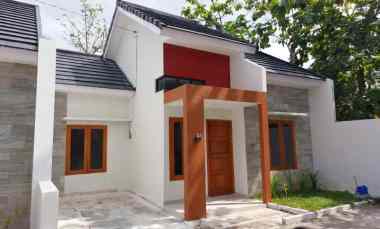 gambar rumah cantik harga cantik 399 jt an area bantul