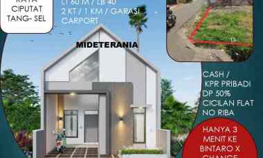 Rumah Cantik Harga Ganteng