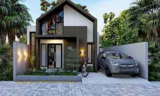 rumah cantik harga murah depan borobudur land