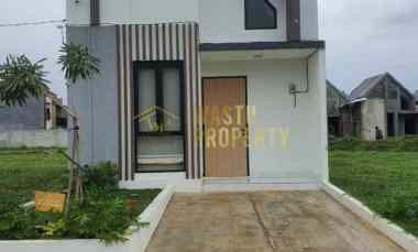 Rumah Dijual di Jl. Kp. Pajeleran Gn, Sukahati, Cibinong, Bogor, Jawa Barat 16913.