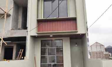 Rumah Cantik Minimalis 2 Lantai di Cibiru Hilir