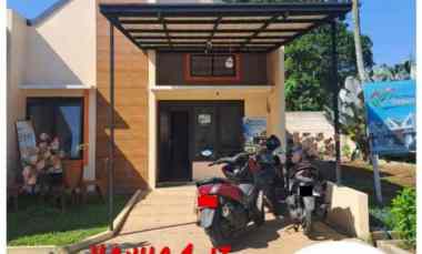 Rumah Cantik Minimalis Bogor