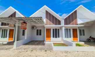 rumah cantik minimalis di kota depok bisa kpr tanpa dp