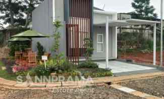 Rumah Cantik Minimalis Diparung Lokasi Strategis