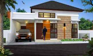 Rumah Cantik Modern 2 km dari Alun-alun Paseban Bantul