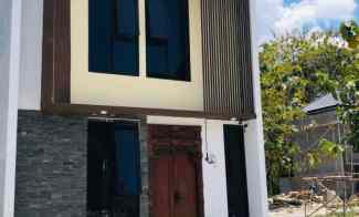 rumah cantik modern dekat la lisa resto