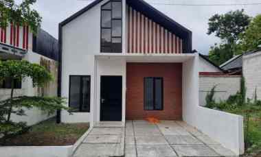 rumah cantik modern dekat polsek sedayu bantul