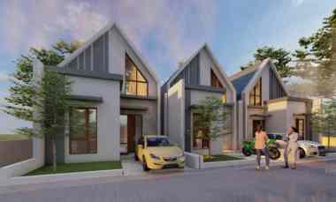 rumah cantik modern minimalis di tegalrejo magelang